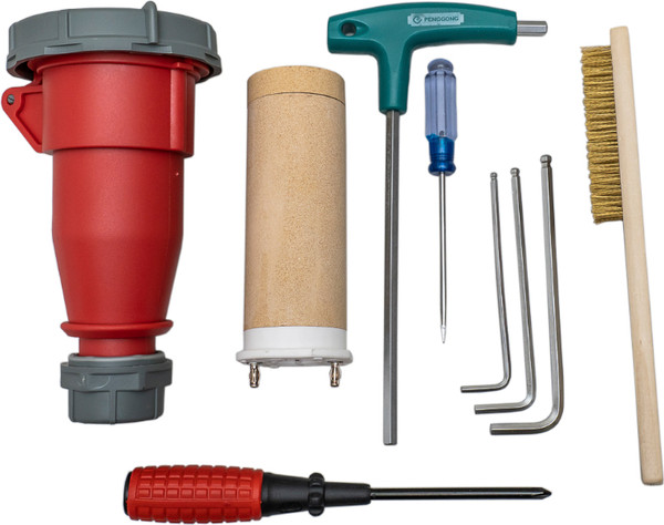 Сварочный аппарат СВАРПОМ Горячего воздуха СП41 / 3.41200