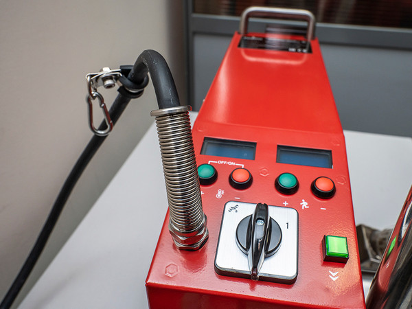 Сварочный аппарат СВАРПОМ Горячего воздуха СП41 / 3.41200