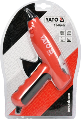 Клеевой пистолет Yato YT-82402