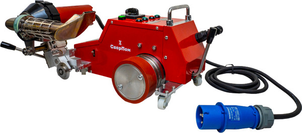 Сварочный аппарат СВАРПОМ Горячего воздуха СП51 / 3.51100