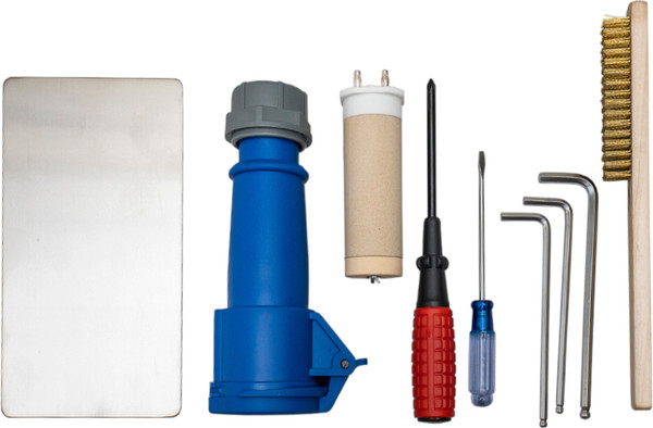 Сварочный аппарат СВАРПОМ Горячего воздуха СП51 / 3.51200