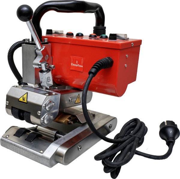 Сварочный аппарат СВАРПОМ Горячего клина СП32 / 3.32000 - фото