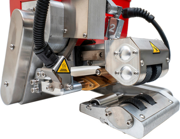 Сварочный аппарат СВАРПОМ Горячего клина СП32 / 3.32000