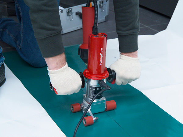 Полуавтомат сварочный СВАРПОМ Горячего воздуха СП43 / 3.43100