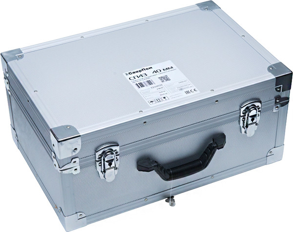 Полуавтомат сварочный СВАРПОМ Горячего воздуха СП43 / 3.43100