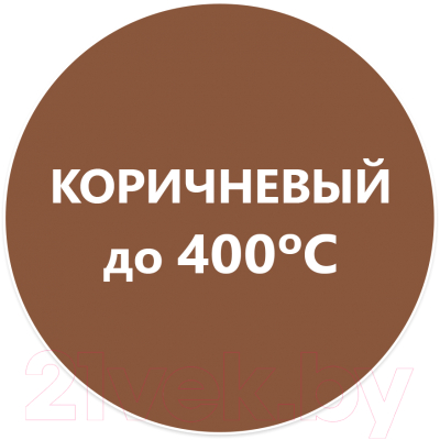 Эмаль Elcon Термостойкая до 400C