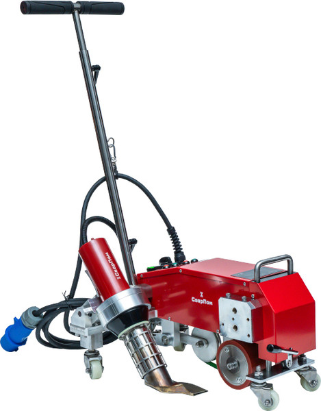 Сварочный аппарат СВАРПОМ Горячего воздуха СП52 / 3.52100 - фото