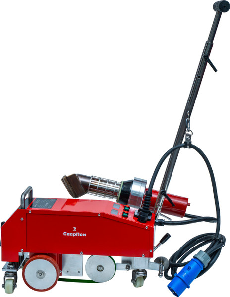 Сварочный аппарат СВАРПОМ Горячего воздуха СП52 / 3.52100