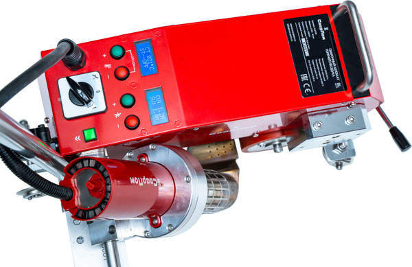 Сварочный аппарат СВАРПОМ Горячего воздуха СП52 / 3.52100