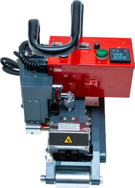 Сварочный аппарат СВАРПОМ Горячего клина СП31 / 3.31200