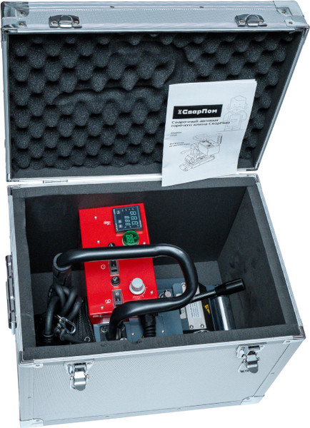 Сварочный аппарат СВАРПОМ Горячего клина СП31 / 3.31200