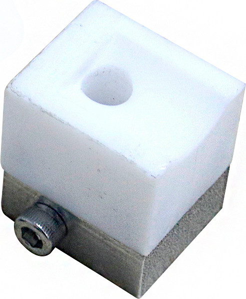 Насадка для сварочного экструдера СВАРПОМ 600A-070001 / 3.22001 - фото