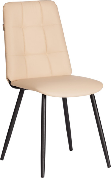 Набор стульев Tetchair Asti Trend экокожа (2 шт, бежевый) - фото