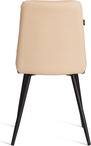 Набор стульев Tetchair Asti Trend экокожа (2 шт, бежевый)