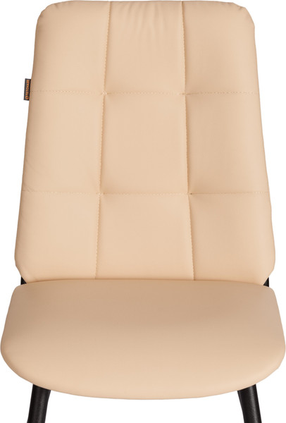 Набор стульев Tetchair Asti Trend экокожа (2 шт, бежевый)