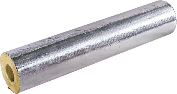 Утеплитель трубный Технониколь 80 ФА 1200.032.020 - фото