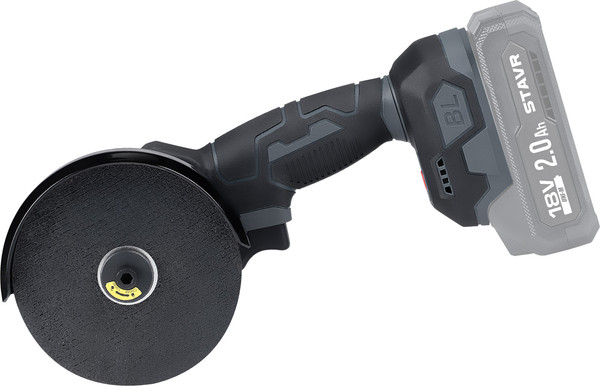 Угловая шлифовальная машина Ставр SAG 18BL-76V