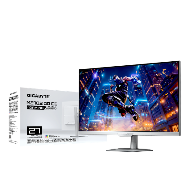 Монитор Gigabyte M27Q2 QD / 20VM0-M27Q2ICWT-1EKR