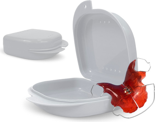 Контейнер для хранения Plastic Box 82x85x29