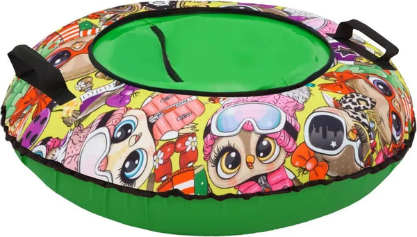 Тюбинг-ватрушка Тяни-Толкай Оксфорд 730мм / onav045945 fancy