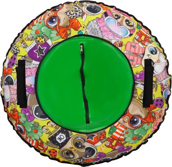 Тюбинг-ватрушка Тяни-Толкай Оксфорд 730мм / onav045945 fancy