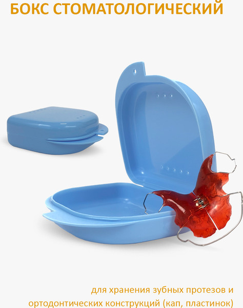 Контейнер для хранения Plastic Box 82x85x29