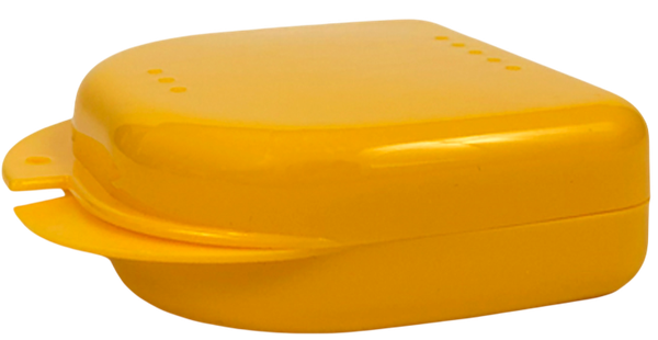 Контейнер для хранения Plastic Box 82x85x29 - фото