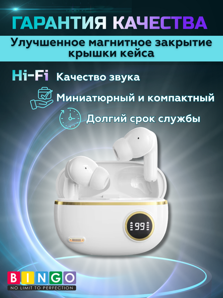 Беспроводные наушники Bingo V13