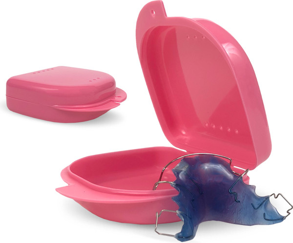 Контейнер для хранения Plastic Box 82x85x29