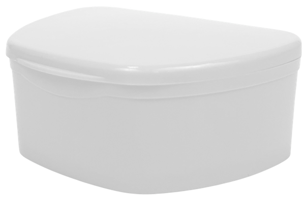 Контейнер для хранения Plastic Box 95x74x39 - фото