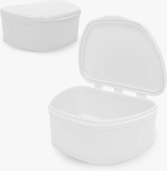 Контейнер для хранения Plastic Box 95x74x39