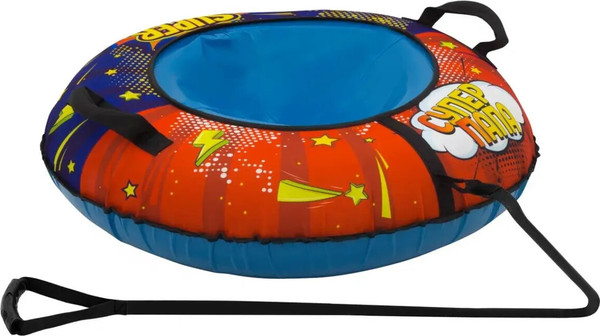 Тюбинг-ватрушка Тяни-Толкай Оксфорд 830мм / onav045946 Superdad - фото