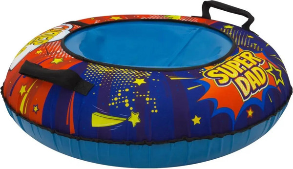 Тюбинг-ватрушка Тяни-Толкай Оксфорд 830мм / onav045946 Superdad