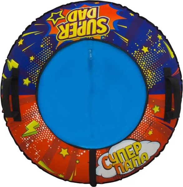 Тюбинг-ватрушка Тяни-Толкай Оксфорд 830мм / onav045946 Superdad