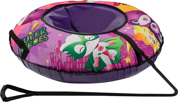 Тюбинг-ватрушка Тяни-Толкай Оксфорд 830мм / onav045946 Superkitty - фото