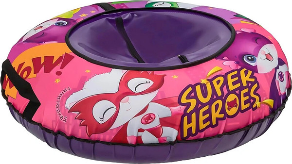 Тюбинг-ватрушка Тяни-Толкай Оксфорд 830мм / onav045946 Superkitty