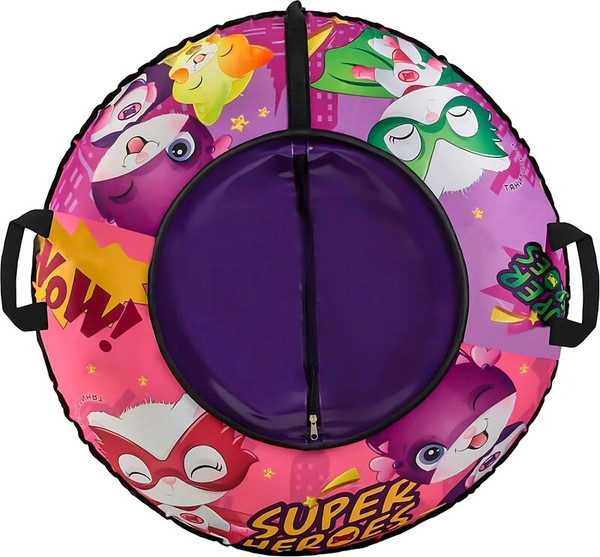 Тюбинг-ватрушка Тяни-Толкай Оксфорд 830мм / onav045946 Superkitty