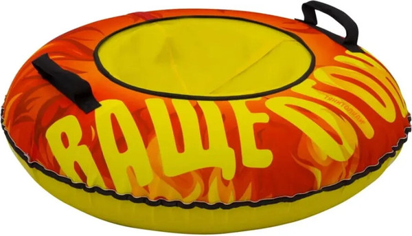 Тюбинг-ватрушка Тяни-Толкай Оксфорд 1000мм / onav045949 flame