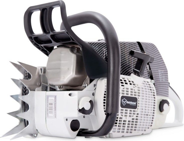 Бензопила цепная Holzfforma G888 Carbon / CS88866PRO - фото