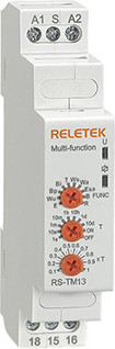 Реле времени RELETEK RS-TM13 - фото