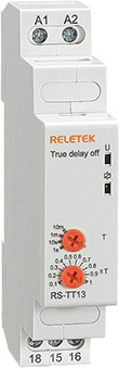 Реле времени RELETEK RS-TT13 - фото