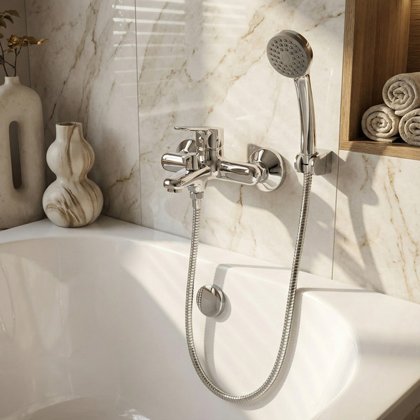 Смеситель Wellerein Aura 21AR54