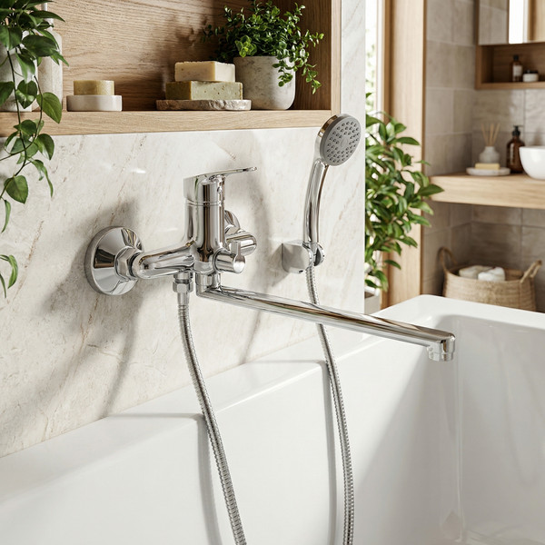 Смеситель Wellerein Blank 21BK31