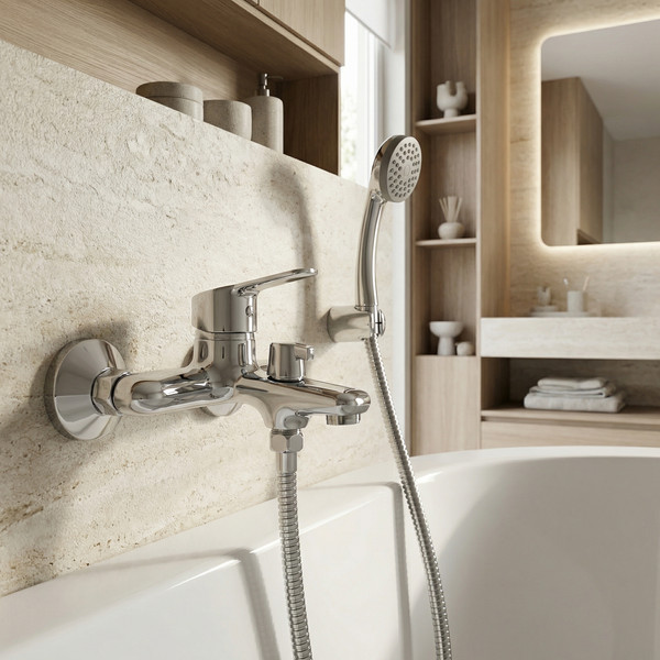 Смеситель Wellerein Forma 21FM54