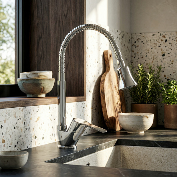 Смеситель Wellerein Forma 21FM519F