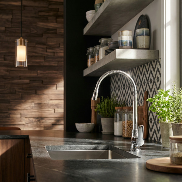 Смеситель Wellerein Forma 21FM519S