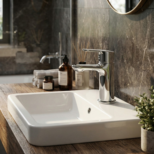 Смеситель Wellerein Aura 21AR26M