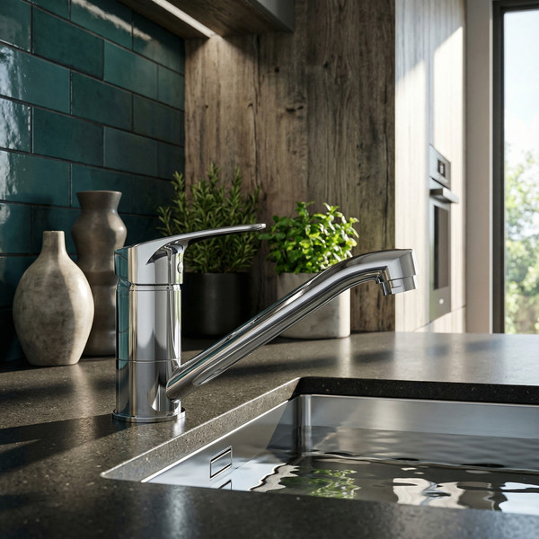 Смеситель Wellerein Blank 21BK15