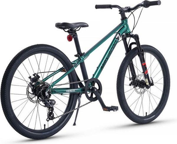 Велосипед Maxiscoo 7BIKE 24 M300 2024 / msc-m7-2401