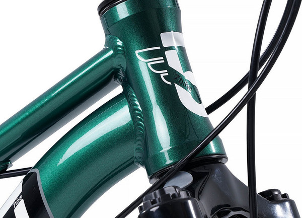 Велосипед Maxiscoo 7BIKE 24 M300 2024 / msc-m7-2401